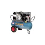 Lacme - compresseur  courroie 4cv monophas 20m3 / h cuve 50l - 20v50m