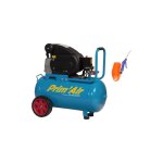 Lacme - compresseur mobile prim'air 13 / 50m 13 m³ / h mono 50l 8 bar - 104200 Lacme - compresseur mobile prim'air 13 / 50m 13 m³ / h mono 50l 8 bar - 104200