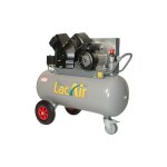 Lacme - compresseur mobile twinair 23 / 100m 23 m� / h mono 100l 11 bar - 462300