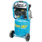 Lacme - compresseur vertical monobloc 2, 5cv monophas� 12m3 / h 40l - mm12 / 40v