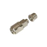 Coupleur raccord filt iso 6150b rac 552 - rf. 363200 - lacme