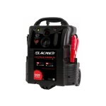 Lacme - d�marreur lacm� lacm'boost 6400mr - pb v�hicule 12v et 24v � batterie plomb 6400a