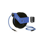 Lacme - enrouleur automatique lacmflex 15m ø 3 / 8 carter ouvert - 326215 Lacme - enrouleur automatique lacmflex 15m ø 3 / 8 carter ouvert - 326215