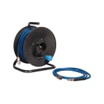 Lacme enrouleur manuel de chantier 20m + 2m Ø8mm lacm'flex - 326120 Lacme enrouleur manuel de chantier 20m + 2m Ø8mm lacm'flex - 326120