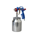 Lacme - pistolet de peinture pro 1l buse 1, 8 mm raccord rapide iso