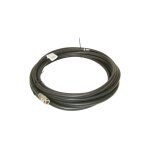 Lacme - tuyau pvc armé 10m 13x19mm Lacme - tuyau pvc armé 10m 13x19mm