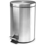 Lacor - 63303 - poubelle � p�dale inox - 3 litres