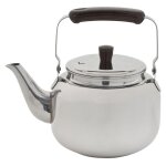 Lacor - bouilloire en inox pava 1 litre Lacor - bouilloire en inox pava 1 litre