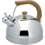 Lacor - bouilloire sifflante 2 litres