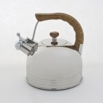 Lacor - bouilloire sifflante 3 litres Lacor - bouilloire sifflante 3 litres
