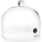 Cloche à fumer lacor 16 cm Cloche à fumer lacor 16 cm