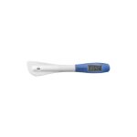 Spatule silicone + thermometre sonde - lacor
