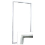 Joint de porte (98953 - 27614) (481946818201) r�frig�rateur, cong�lateur 989538058331148672 whirlpool, ...