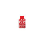 Bouillotte coeurs blancs 2l Bouillotte coeurs blancs 2l