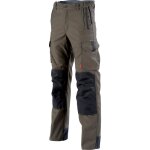 Pantalon hakan marron / ardoise 3xl - fr(60 - 62)