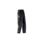 Pantalon marcel (ej 76cm) noir artisan lafont - la - 10876vc9 - 110 44