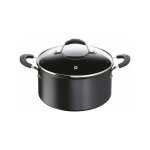 Lagostina - faitout aluminium 20cm avec couvercle 12165031220