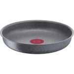 Lagostina ingenio mineralis green po�le 24 cm gris