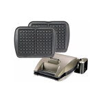 Lagrange - plaques 2 gaufres pour la gamme premium 010122