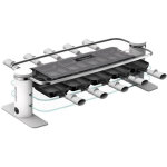 Lagrange - appareil � raclette 10 personnes 1200w 79901