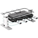 Lagrange - appareil � raclette 8 personnes 1000w 79801