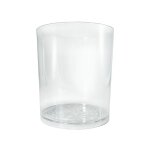 Bol transparent en plastique pour appareil  hot - dog lagrange s160104