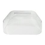 Couvercle transparent pour yaourtiere - fromagere lagrange