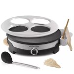 Lagrange - cr�pi�re - 1500 w - noir