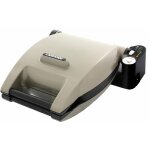 Gaufrier / croque - monsieur lagrange 019 622 019 622 gris