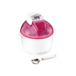 Lagrange - machine  glaces cuve 1. 8l sorbetire 12w + cuillre framboise