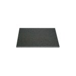 Pierre seule (370 x 235 x 15 mm) pour grill lagrange