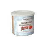 Pot de 425g ar�me fraise pour yaourti�re lagrange 380320