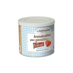 Pot de 425g arme fraise pour yaourtire lagrange 380320