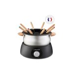 Lagrange - fondue classic 8 fourchette bois clair 349013