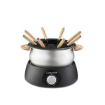 Lagrange - fondue classic 8 fourchette bois clair 349013