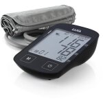 Laica bm2604 tensiom�tre (pression art�rielle) bras sup�rieur automatique 4 utilisateur(s)
