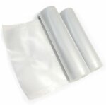 Laica - sac d'emballage sous vide vt3509 / 28 + 600cm / 2 rouleaux