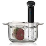 Laica svc107l machine sous - vide thermoplongeur sous vide