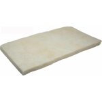 Laine de roche silencieux échappement moteur 600x320x30mm cartouche scooter moto quad tracteur Laine de roche silencieux échappement moteur 600x320x30mm cartouche scooter moto quad tracteur