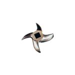 Lame en acier inoxydable pour machine num�ro 22 02375