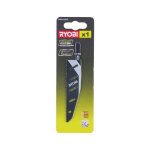 Lame baonnette flushcut - spciale scie sauteuse - bois - 10 tpi - rak01jsfc - ryobi
