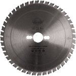 Lame carbure 300x30x60z speciale metaux - leman