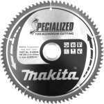 Lame carbure alu 185x30x40t makita d - 62103