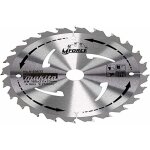 Lame de scie circulaire makita m - force 24 dents � 165 mm - a - 89632