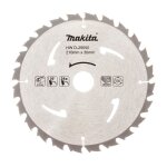Lames carbure bois standard, pour scies circulaires makita