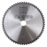Lames carbure bois standard, pour scies circulaires makita