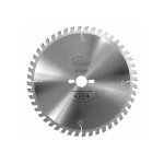 Lame carbure de chantier 450x30x66z alternee - leman