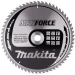 Makita b - 32384 makforce lame de scie circulaire 355x30 mm pour bois