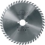 Lame carbure / radiale d. 216x30x24z alt neg bois