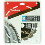 Makita ? lame de scie circulaire carbure 210 mm ? al�sage 30 mm ? 14 dents pour bois avec clous ? d�coupe ...